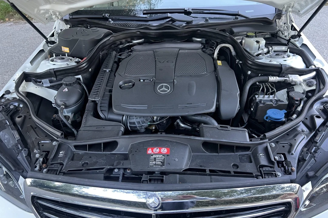2014 Mercedes-Benz W212 E-Class - Image 7 of 9
