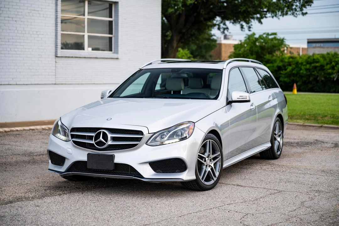 2014 Mercedes-Benz W212 E-Class - Image 4 of 31