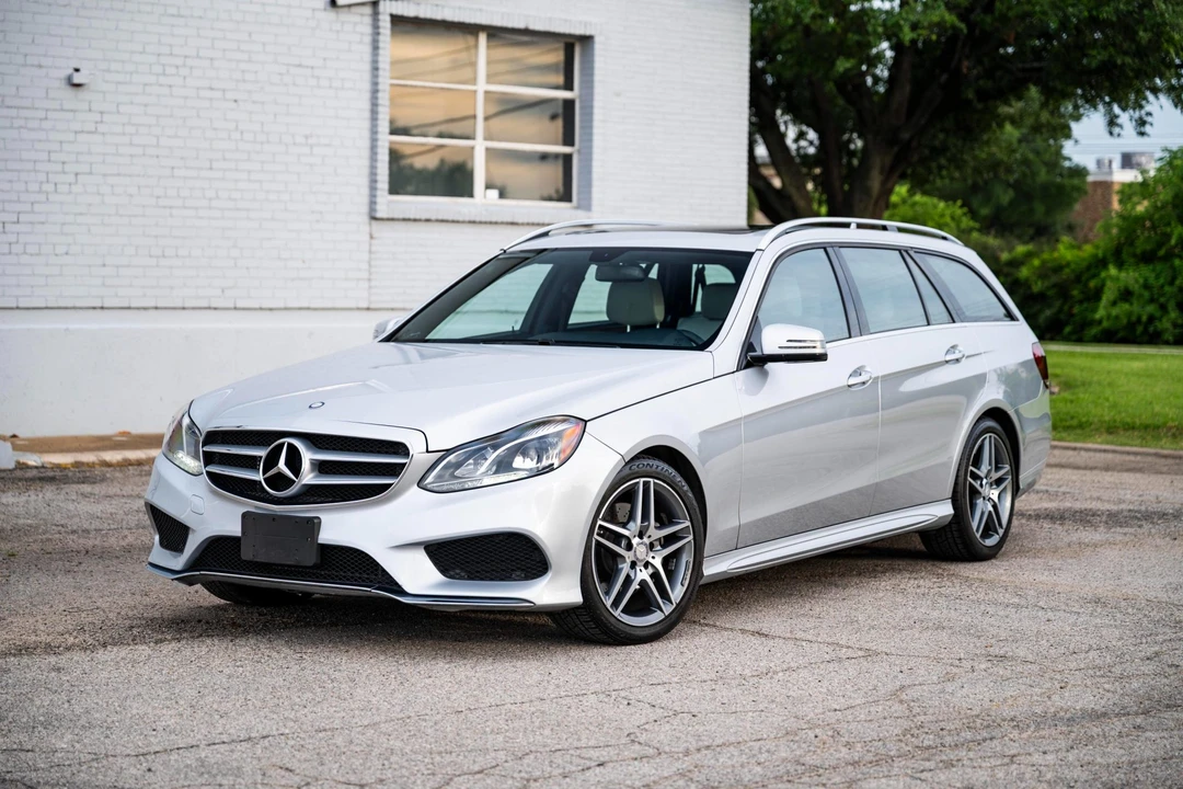2014 Mercedes-Benz W212 E-Class - Image 5 of 31