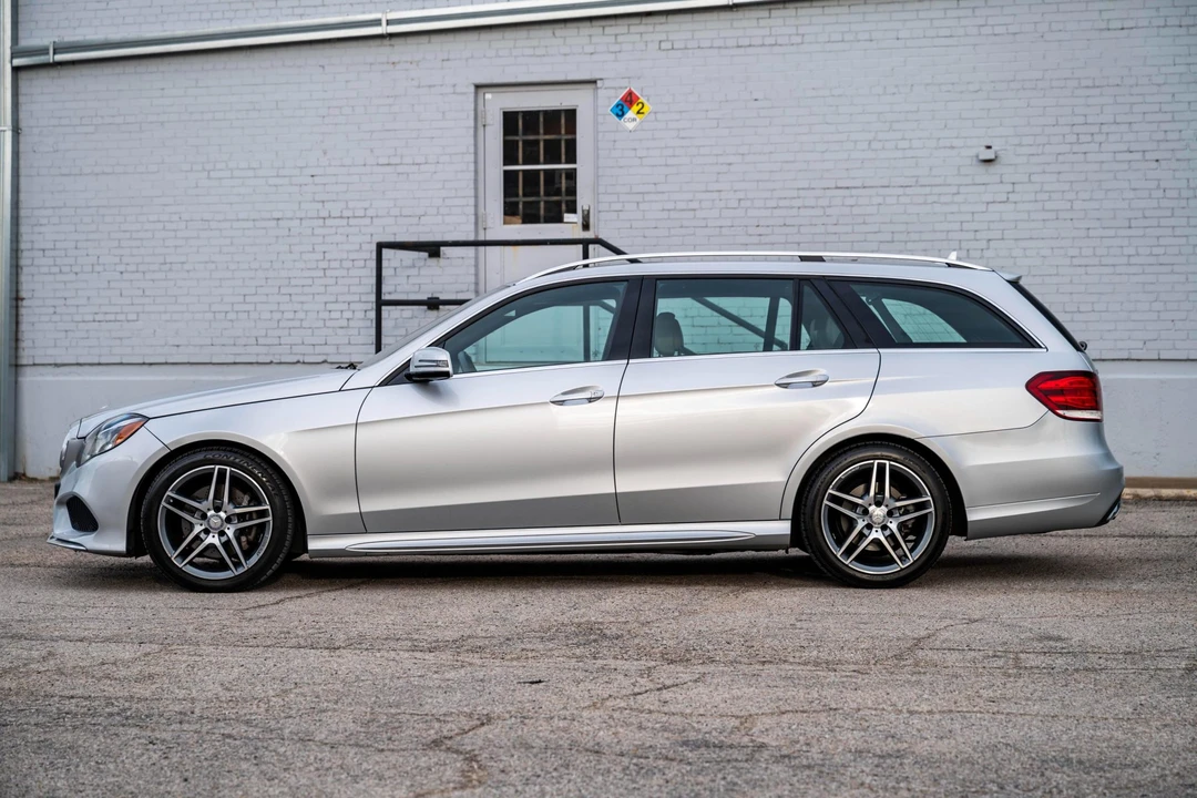 2014 Mercedes-Benz W212 E-Class - Image 8 of 31