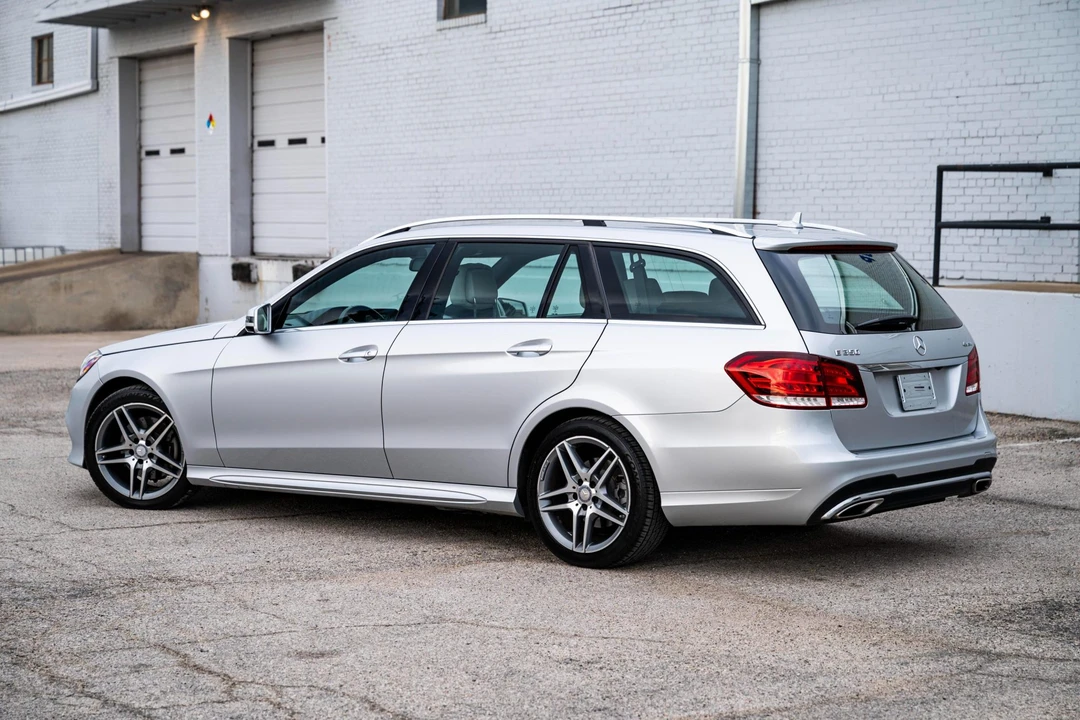 2014 Mercedes-Benz W212 E-Class - Image 9 of 31