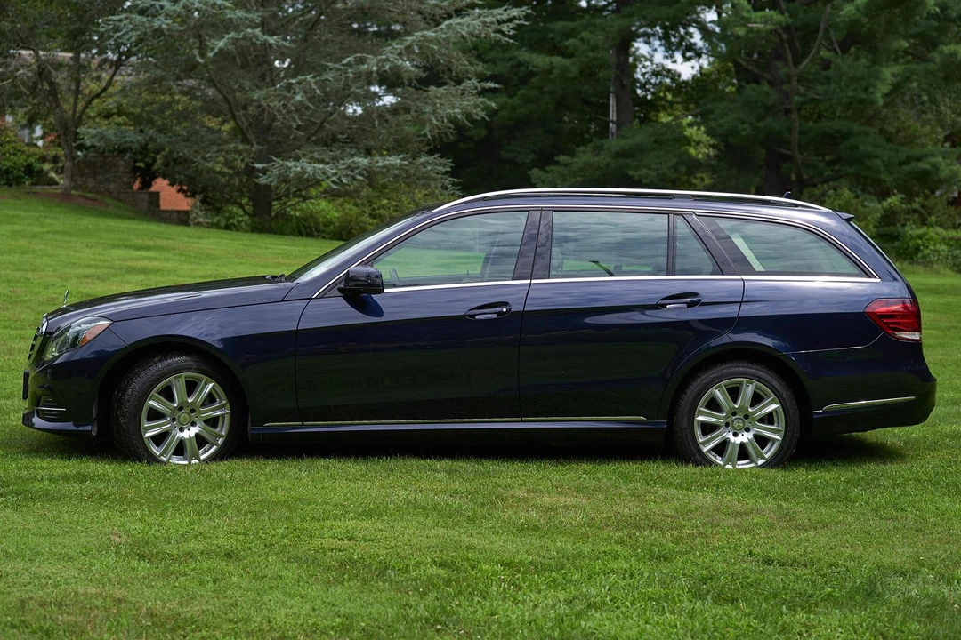 2014 Mercedes-Benz W212 E-Class - Image 3 of 31