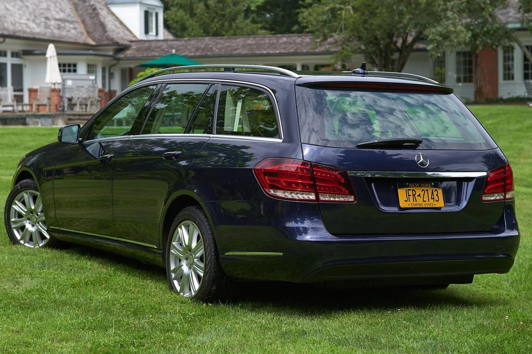 2014 Mercedes-Benz W212 E-Class - Image 4 of 31