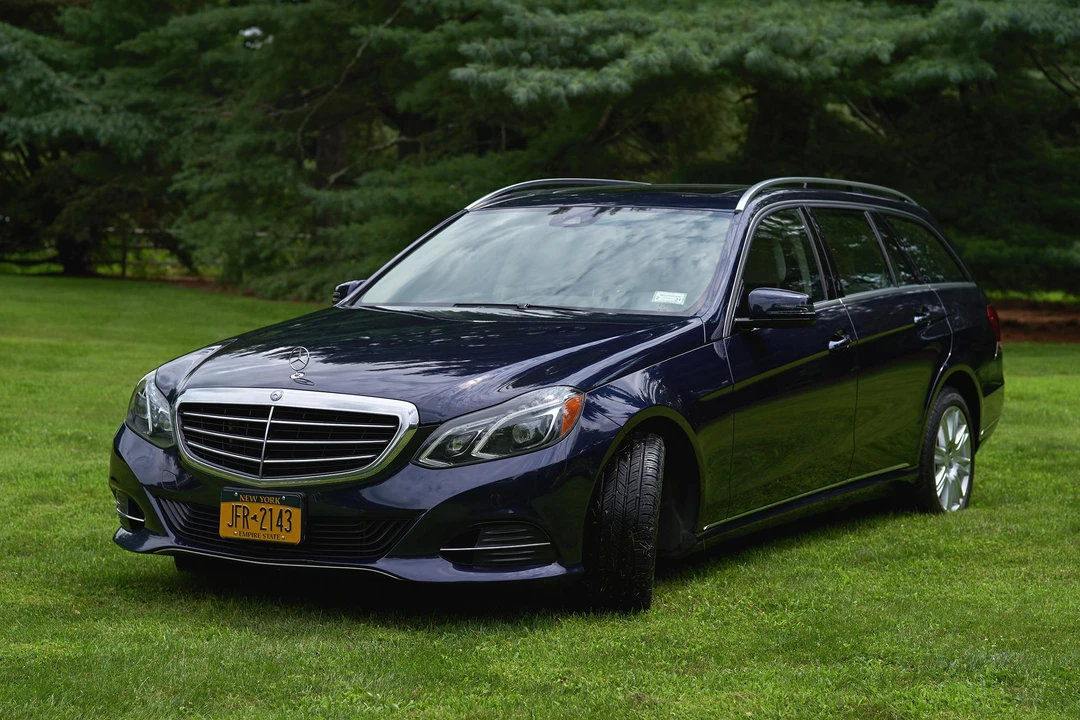 2014 Mercedes-Benz W212 E-Class - Image 8 of 31
