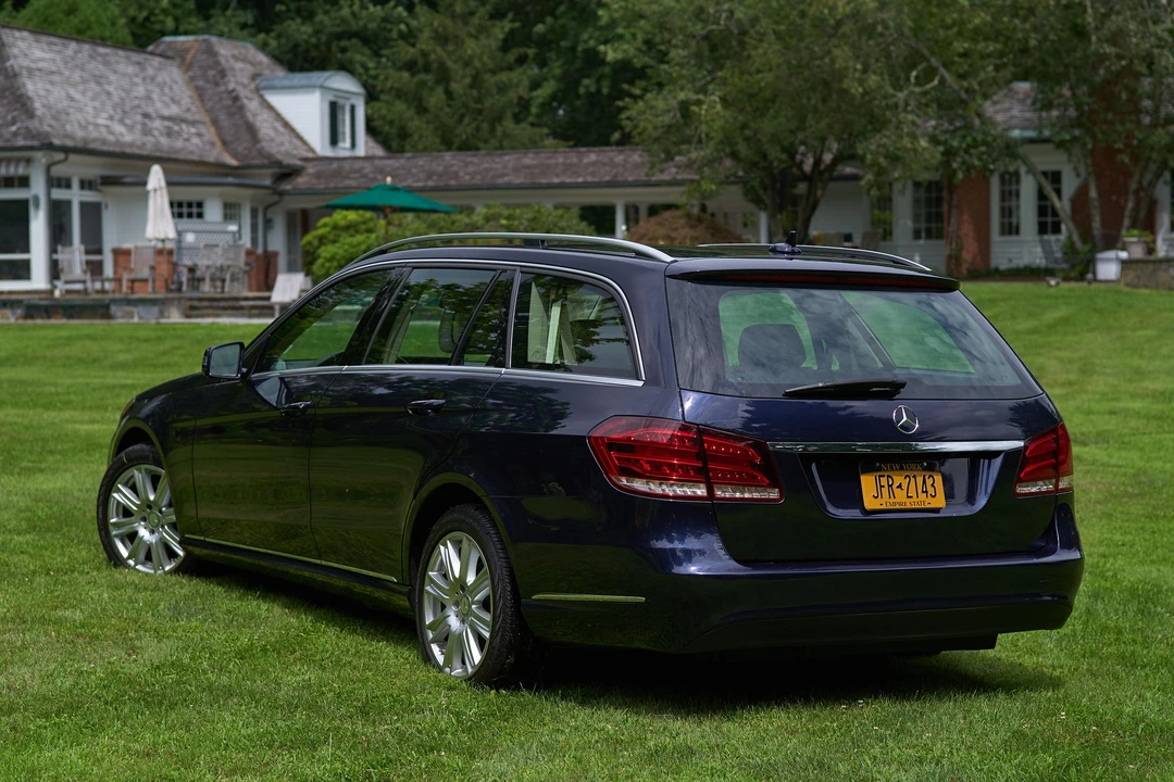 2014 Mercedes-Benz W212 E-Class - Image 12 of 31