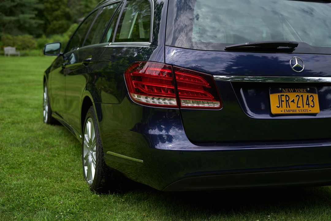 2014 Mercedes-Benz W212 E-Class - Image 31 of 31