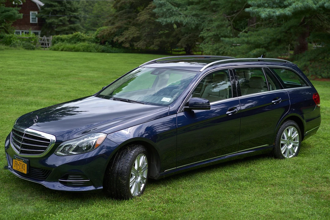 2014 Mercedes-Benz W212 E-Class - Image 9 of 31