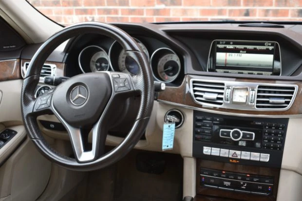 2014 Mercedes-Benz W212 E-Class - Image 6 of 8