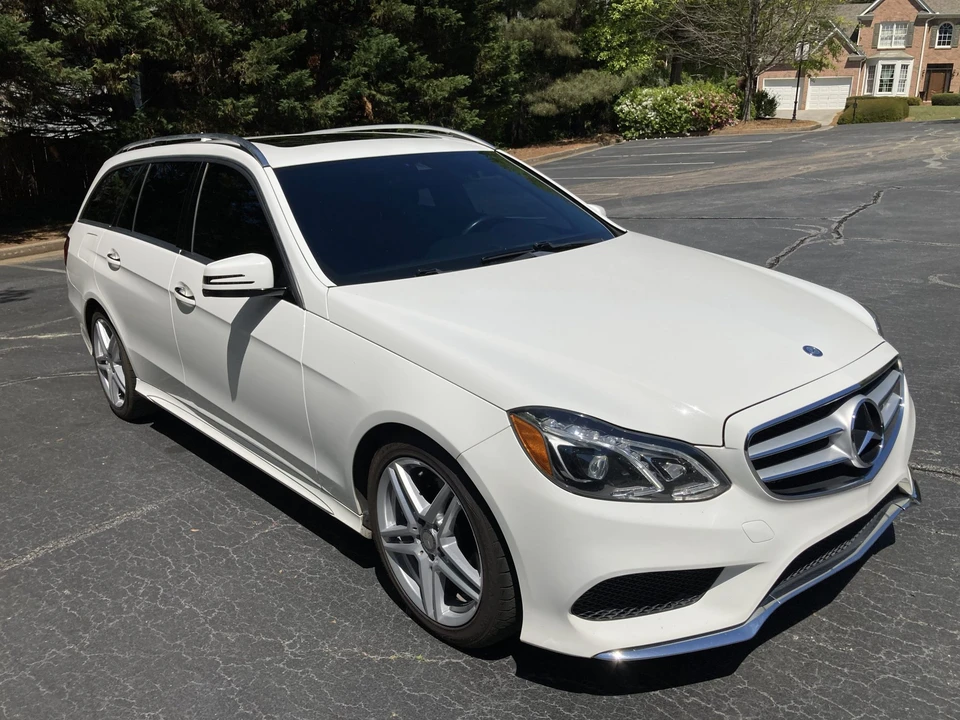 2014 Mercedes-Benz W212 E-Class - Image 11 of 31