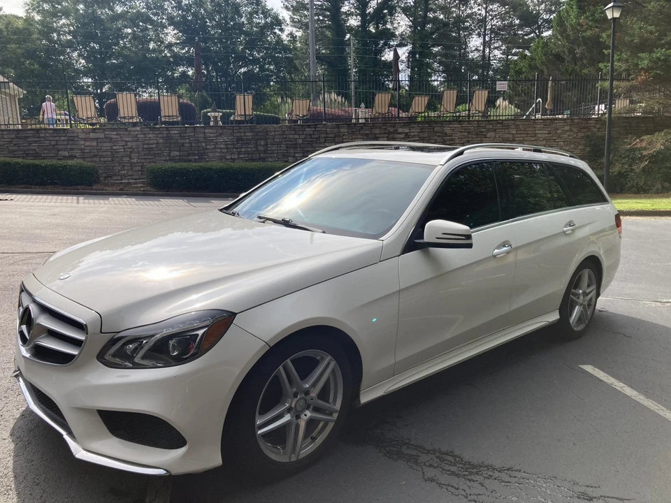2014 Mercedes-Benz W212 E-Class - Image 3 of 31