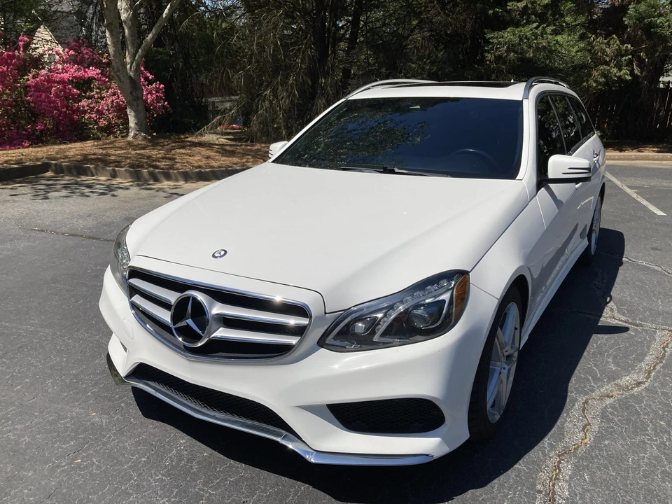 2014 Mercedes-Benz W212 E-Class - Image 4 of 31
