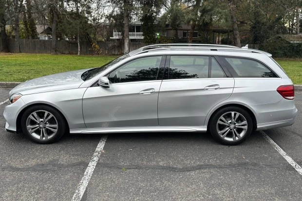 2014 Mercedes-Benz W212 E-Class - Image 3 of 7