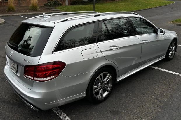 2014 Mercedes-Benz W212 E-Class - Image 2 of 7