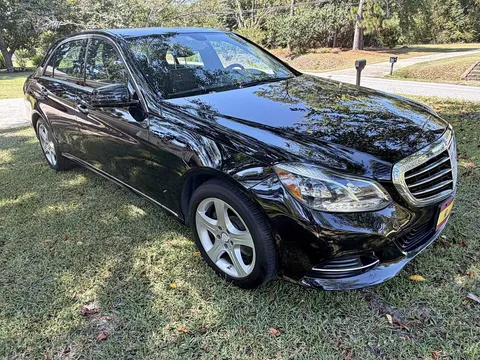 2014 Mercedes-Benz E350 Luxury 4MATIC