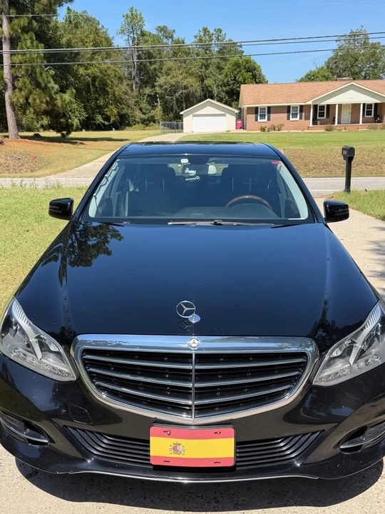 2014 Mercedes-Benz W212 E-Class - Image 3 of 17