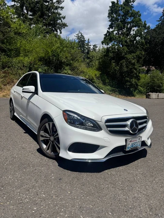 2014 Mercedes-Benz W212 E-Class - Image 2 of 10