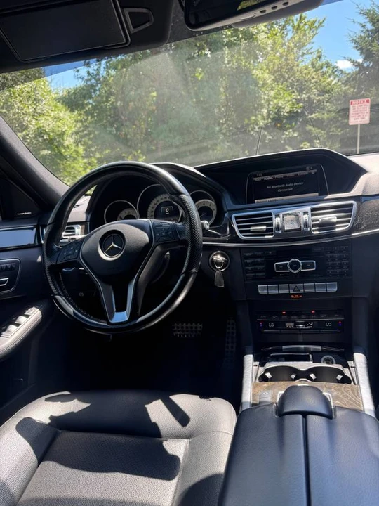 2014 Mercedes-Benz W212 E-Class - Image 10 of 10