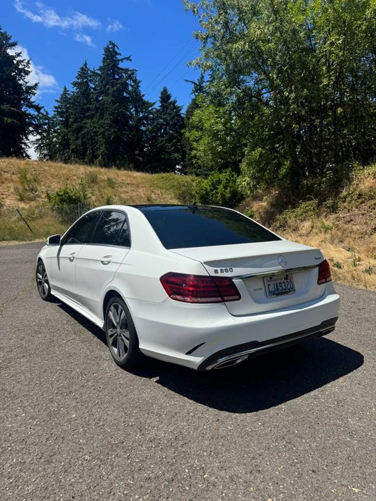 2014 Mercedes-Benz W212 E-Class - Image 8 of 10