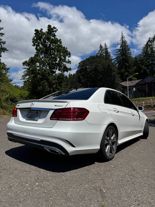 2014 Mercedes-Benz W212 E-Class - Image 7 of 10