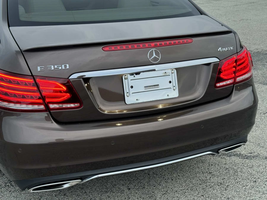 2014 Mercedes-Benz W212 E-Class - Image 4 of 11