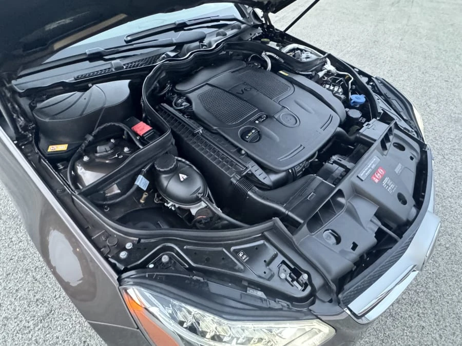 2014 Mercedes-Benz W212 E-Class - Image 10 of 11