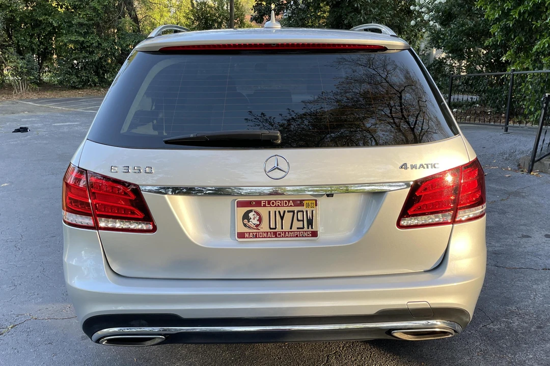 2014 Mercedes-Benz W212 E-Class - Image 5 of 5