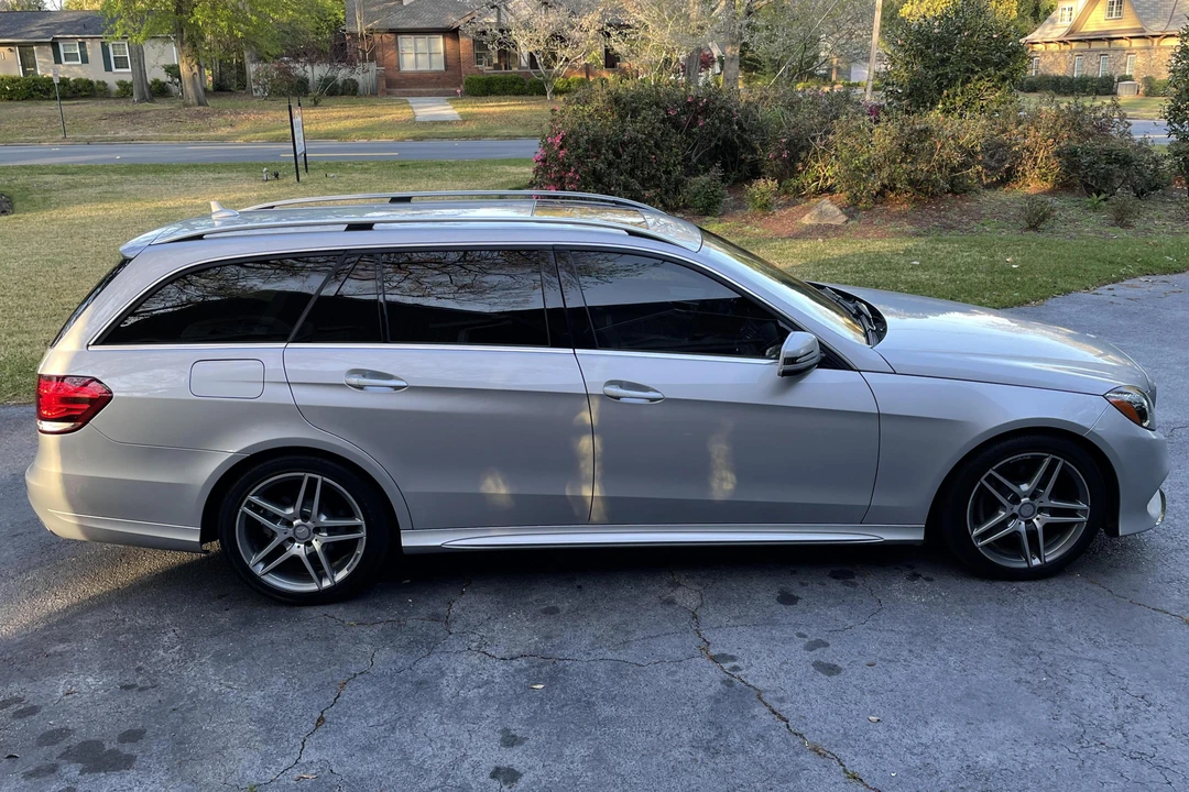 2014 Mercedes-Benz W212 E-Class - Image 3 of 5