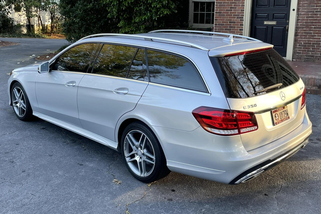 2014 Mercedes-Benz W212 E-Class - Image 4 of 5