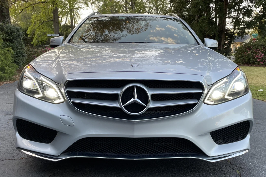2014 Mercedes-Benz W212 E-Class - Image 2 of 5