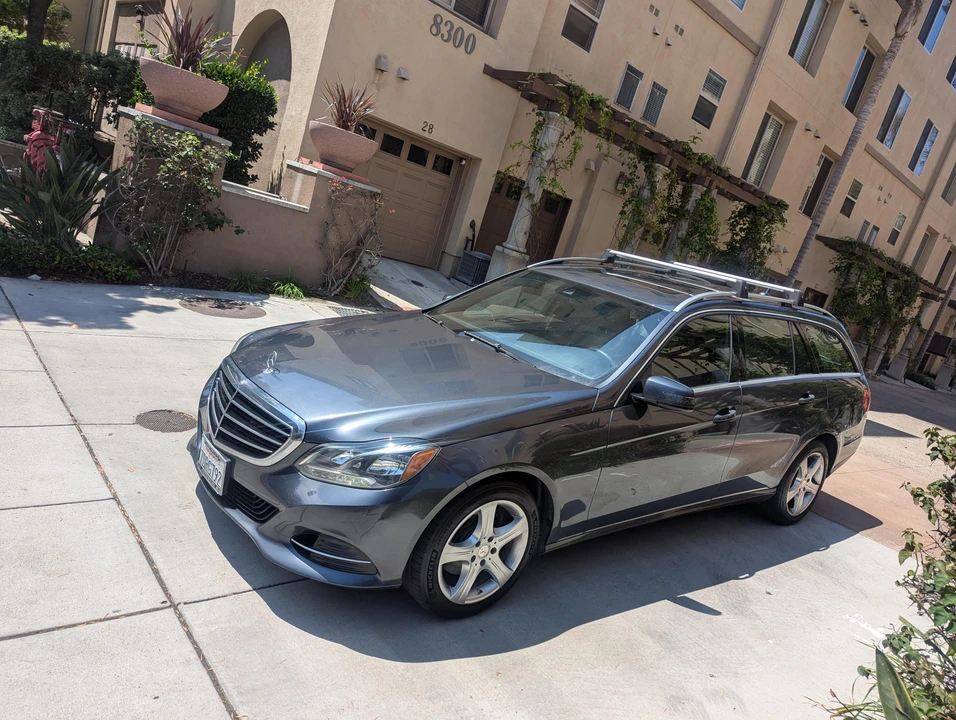 2014 Mercedes-Benz W212 E-Class - Image 11 of 31