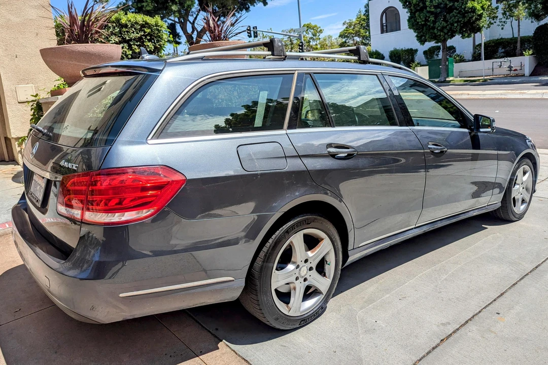 2014 Mercedes-Benz W212 E-Class - Image 4 of 31