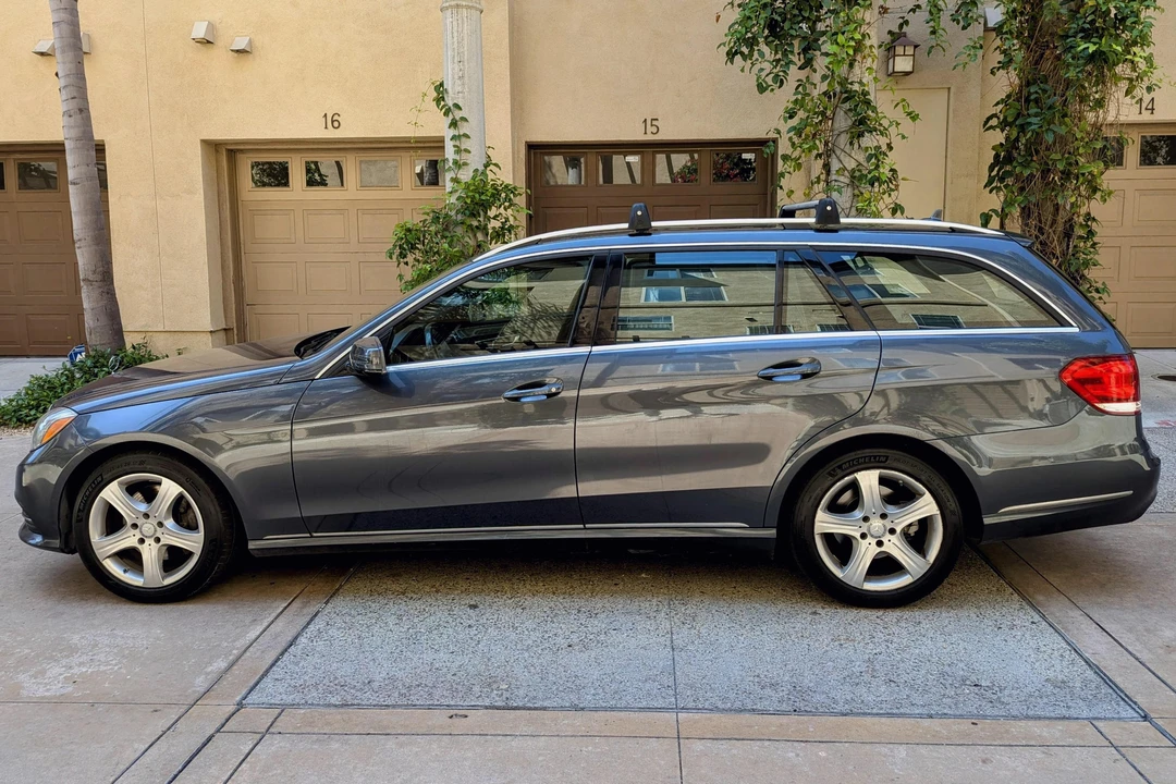 2014 Mercedes-Benz W212 E-Class - Image 3 of 31