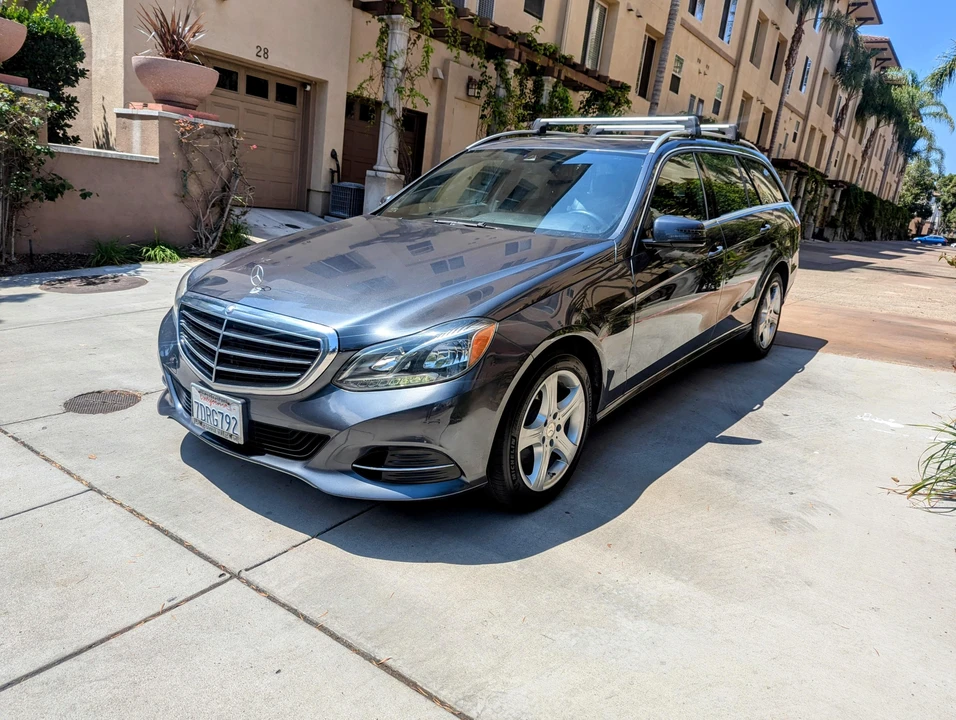 2014 Mercedes-Benz W212 E-Class - Image 9 of 31
