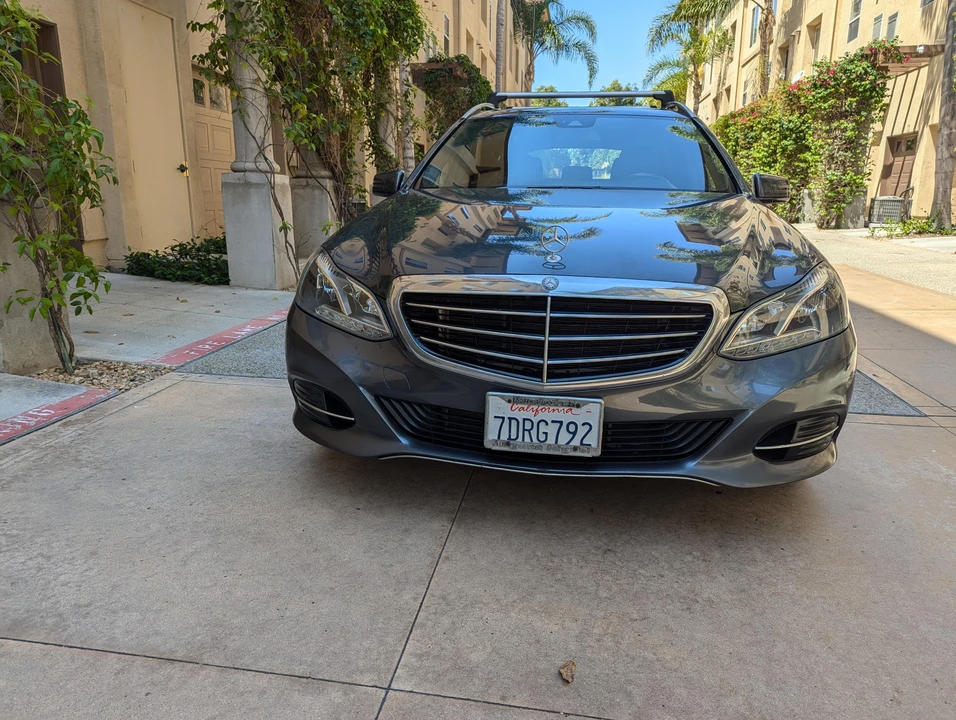 2014 Mercedes-Benz W212 E-Class - Image 7 of 31