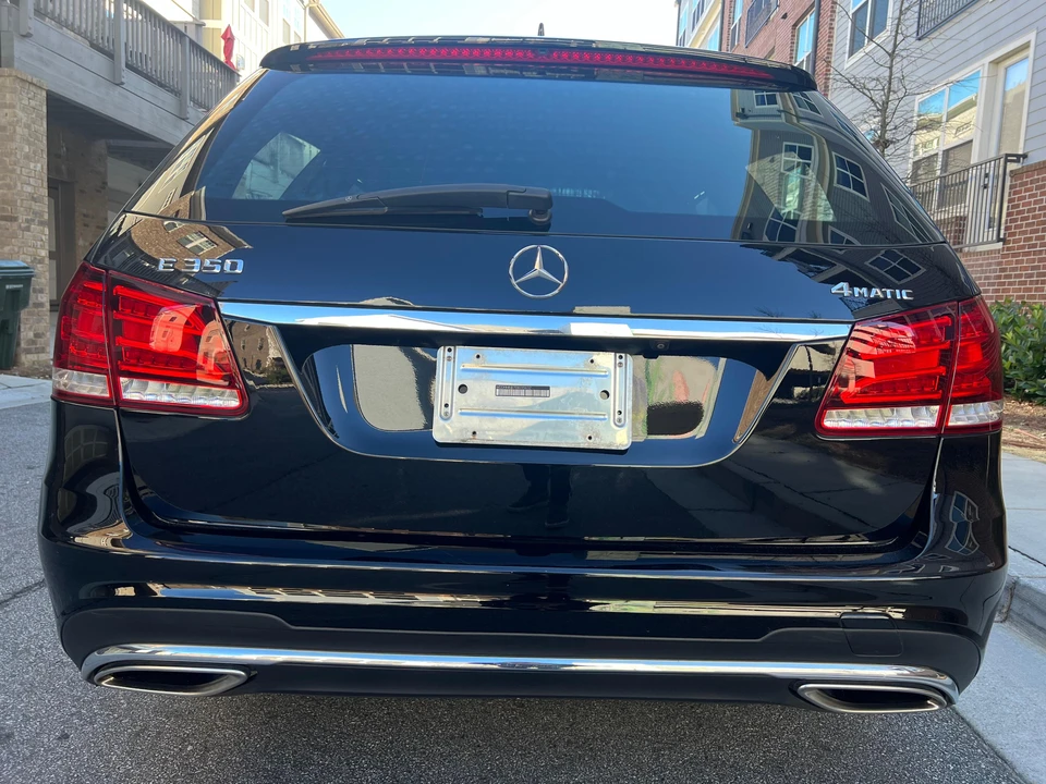 2014 Mercedes-Benz W212 E-Class - Image 31 of 31
