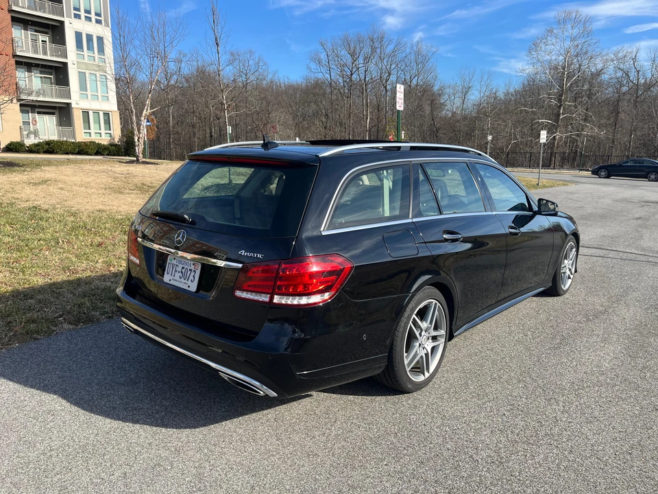 2014 Mercedes-Benz W212 E-Class - Image 9 of 31