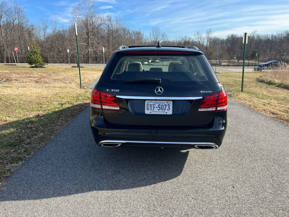 2014 Mercedes-Benz W212 E-Class - Image 8 of 31
