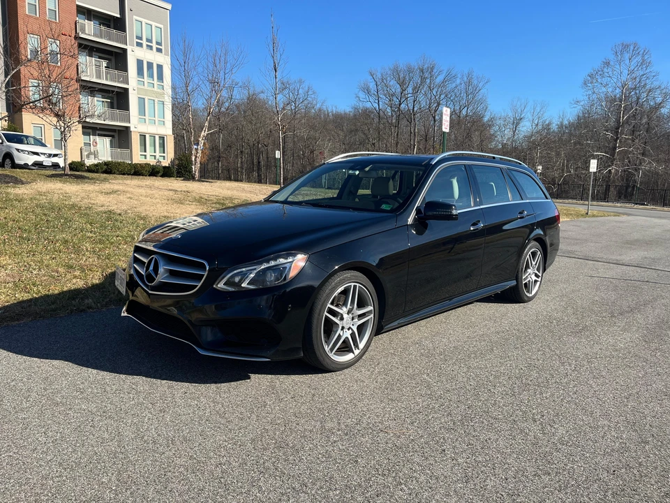 2014 Mercedes-Benz W212 E-Class - Image 7 of 31