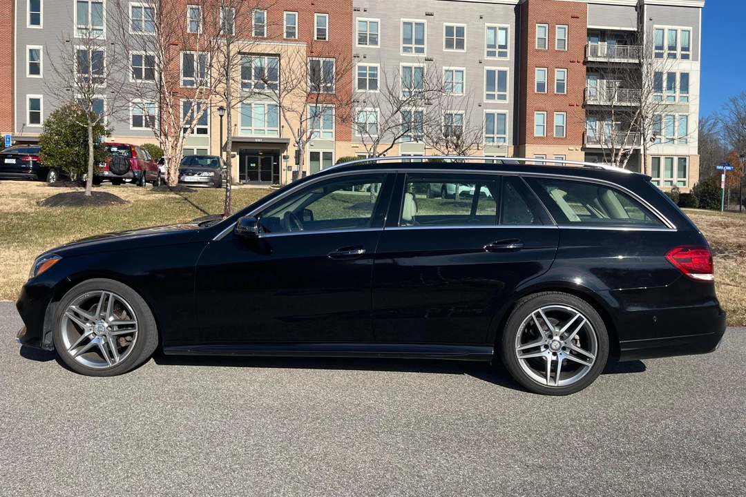 2014 Mercedes-Benz W212 E-Class - Image 3 of 31