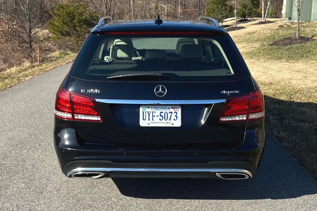 2014 Mercedes-Benz W212 E-Class - Image 5 of 31