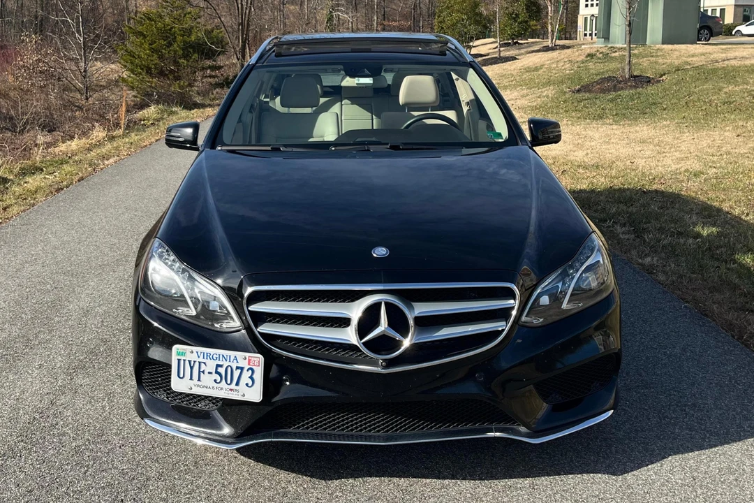 2014 Mercedes-Benz W212 E-Class - Image 2 of 31