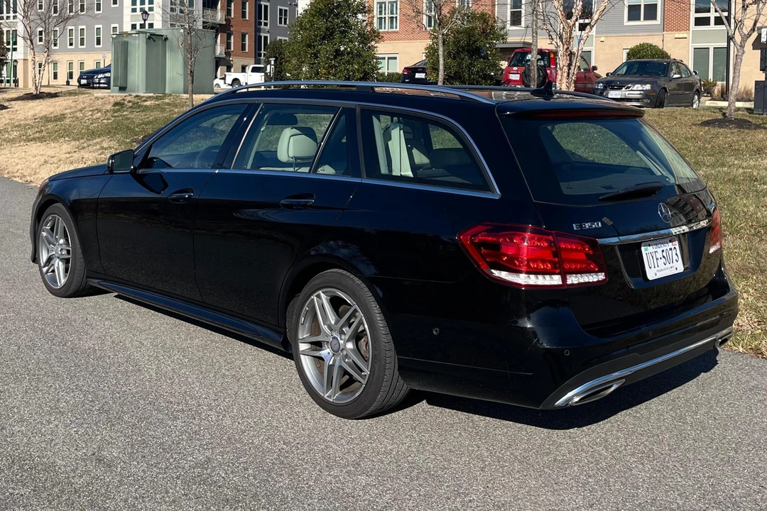 2014 Mercedes-Benz W212 E-Class - Image 4 of 31
