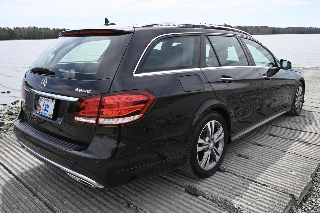 2014 Mercedes-Benz W212 E-Class - Image 4 of 5