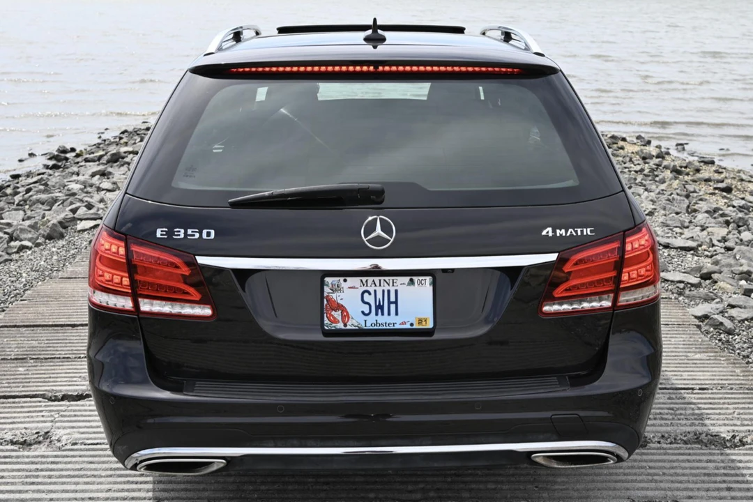 2014 Mercedes-Benz W212 E-Class - Image 5 of 5