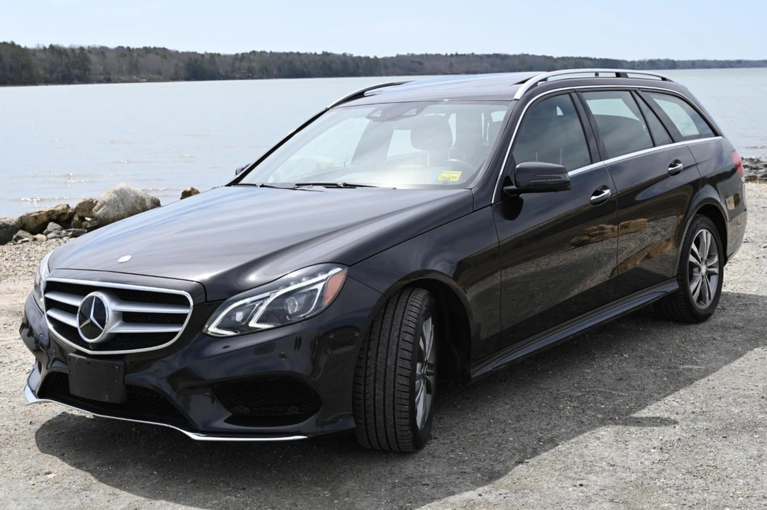 2014 Mercedes-Benz W212 E-Class - Image 2 of 5