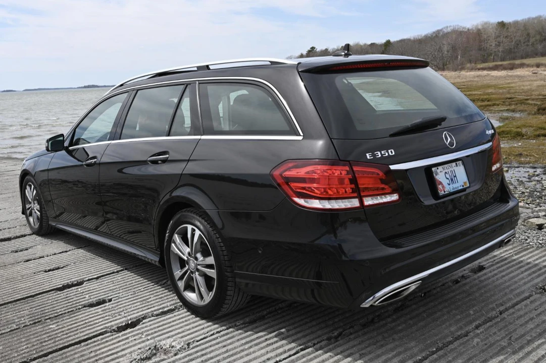 2014 Mercedes-Benz W212 E-Class - Image 3 of 5