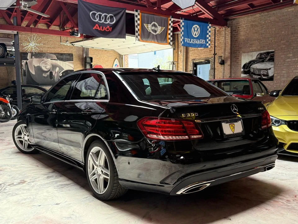 2014 Mercedes-Benz W212 E-Class - Image 6 of 21