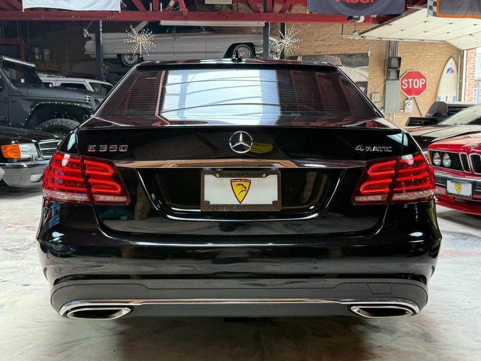2014 Mercedes-Benz W212 E-Class - Image 8 of 21