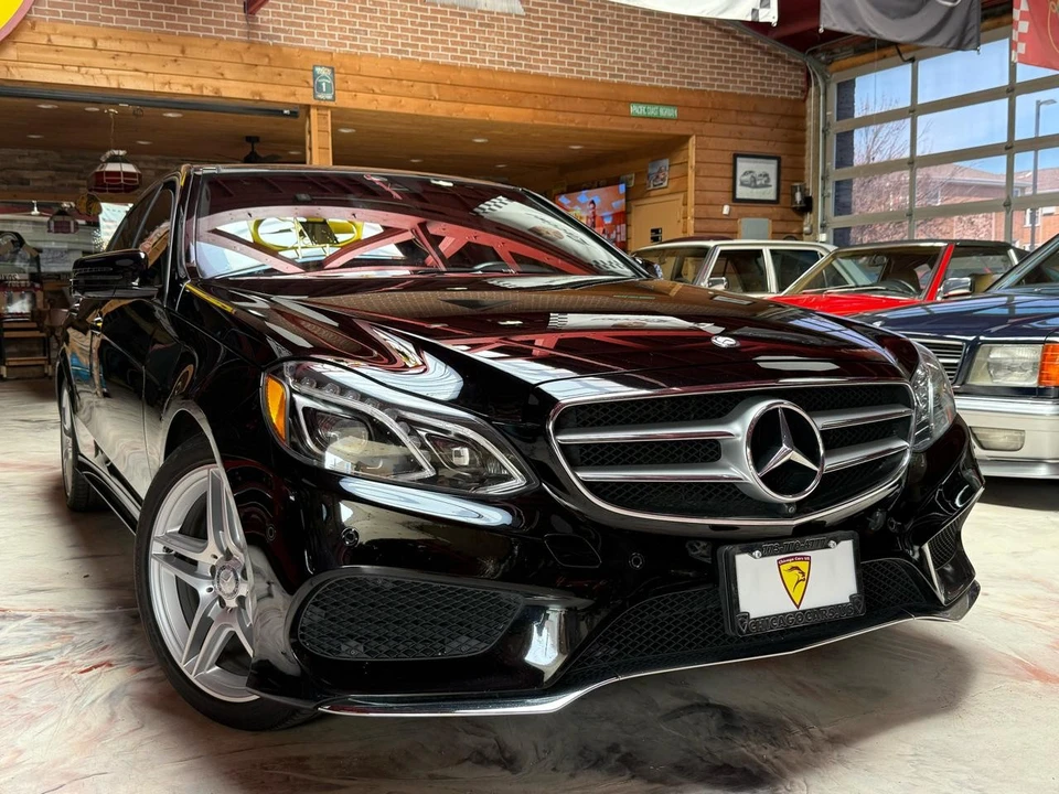 2014 Mercedes-Benz W212 E-Class - Image 3 of 21