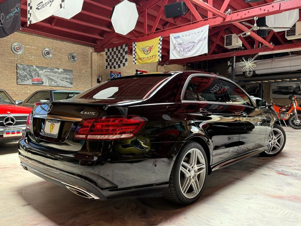 2014 Mercedes-Benz W212 E-Class - Image 4 of 21